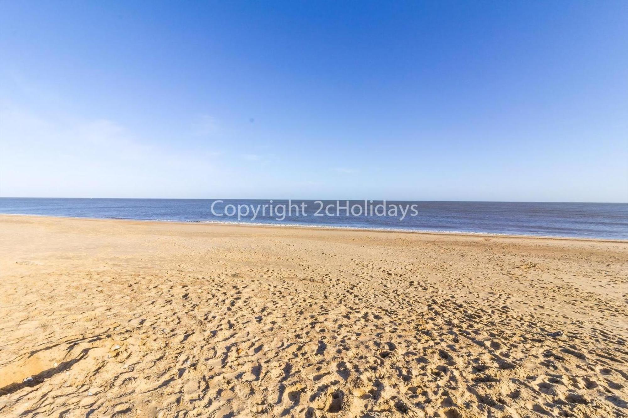 Lovely 4 Berth Chalet To Hire In Hemsby Nearby The Beach Ref 18177B Zewnętrze zdjęcie