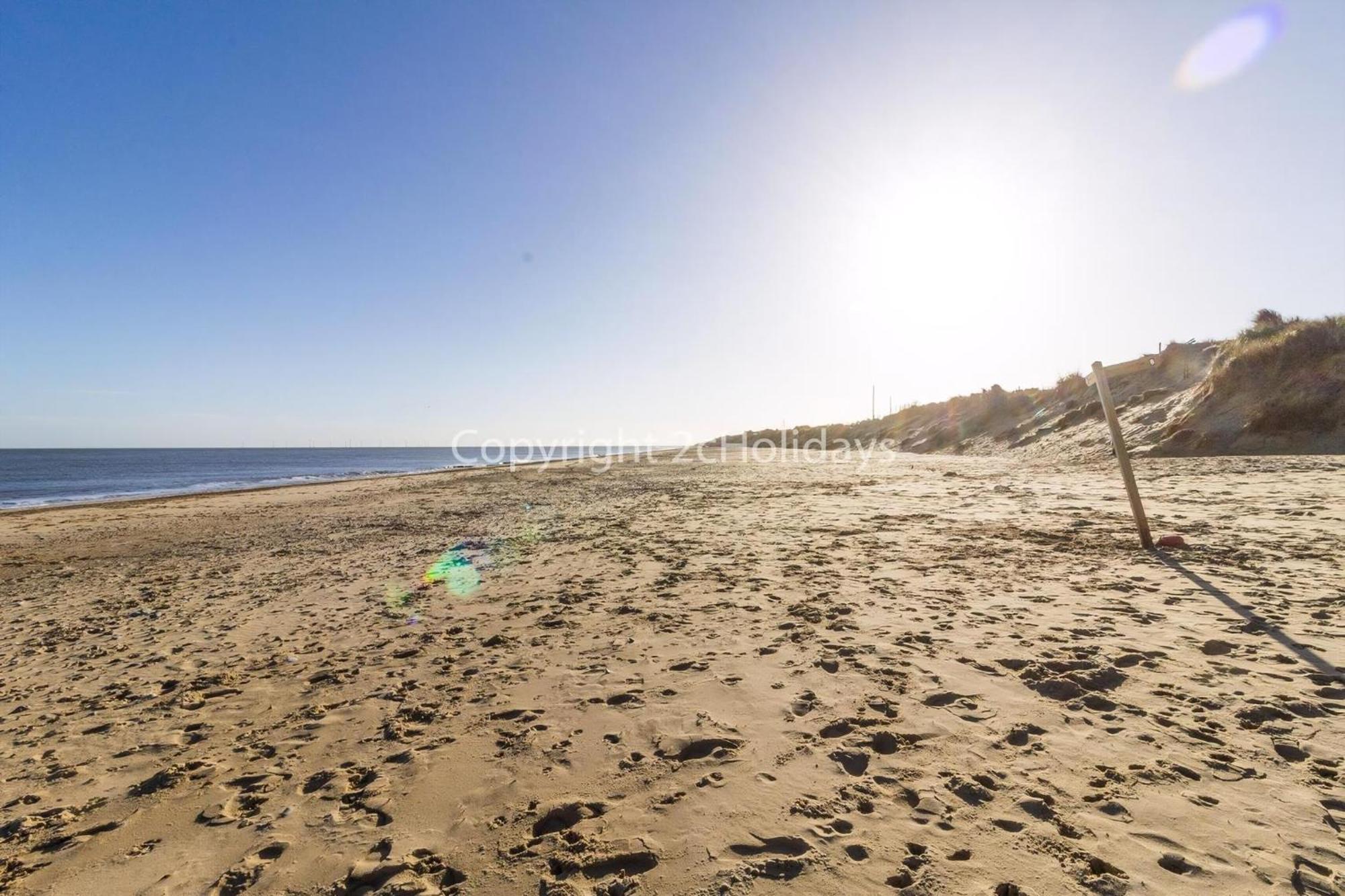 Lovely 4 Berth Chalet To Hire In Hemsby Nearby The Beach Ref 18177B Zewnętrze zdjęcie